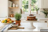 Pro Kitchen Counter Styling Tips That Look Expensive on a Budget