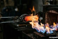 Home Steel Heat Treating: Methods That Work, Failures, and When to Call a Pro