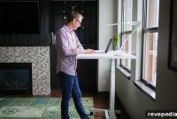 Walk-and-Stand Desk Challenge: Burn Calories While You Work