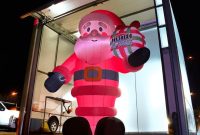Setting Up Large Advertising Inflatables: Time Needed for Home, School & Community Events