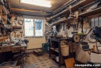 Set Up a Safer, More Productive Home Workshop