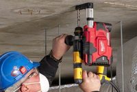 Milwaukee Hammervac Dust Extractor: Quiet, Powerful Jobsite Protection