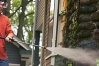 When to Rent a Pressure Washer: Cost, Uses, and Tips