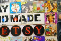 A Photo Tour of a Day at Etsy