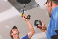 Inspect Behind Walls with the DEWALT Inspection Camera