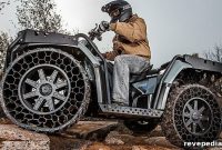 Polaris TerrainArmor Flat-Resistant Tires: Never Go Flat Again
