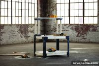 Build a Durable DIY Workbench for $50 and Under