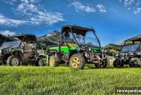 John Deere Gators Upgraded: New Features and Performance Boost