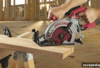 Win a SKILSAW Lightweight Magnesium Worm-Drive Saw Giveaway