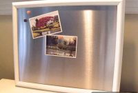 DIY Magnetic Bulletin Board: Step-by-Step Guide for Home Organization