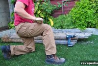DuluthFlex Fire Hose Cargo Pants: Durable Workwear for Tough Jobs