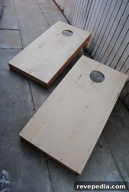 DIY Stars and Stripes Bean Bag Toss Boards: Step-by-Step Guide 10 DSC_0566