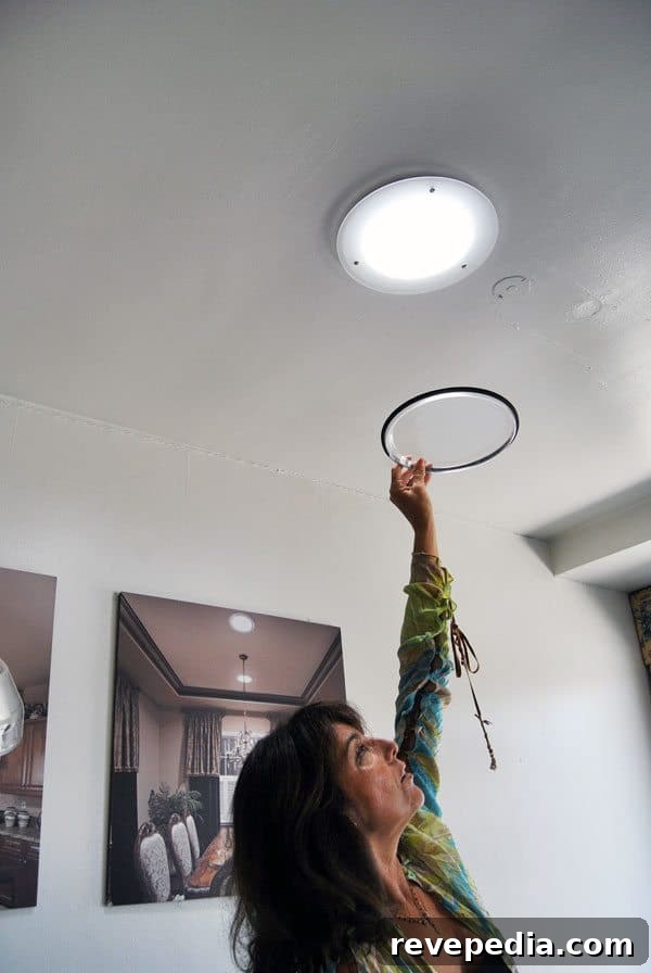 Connect with a Solatube Premier Dealer for Residential Daylighting Experts 6 solatube-sunaire-filters