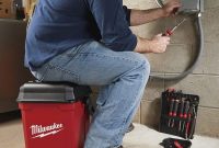 Take a Seat: Milwaukee Jobsite Work Box for Tradespeople