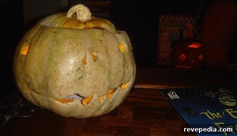 Matthew Gray Gubler’s Halloween Haunt: Behind the Spooky Decor 4 img 1078 3