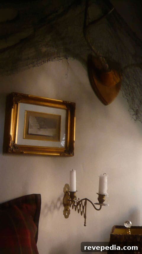 Matthew Gray Gubler’s Halloween Haunt: Behind the Spooky Decor 10 img 1078 9