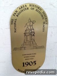 RichmondHouse-NationalTrust-Plaque