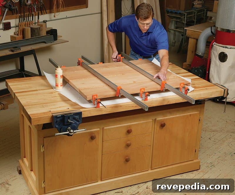Create Your Ideal Workbench: Plans & Tips for a Dream Workshop 4 workbench_intro 2