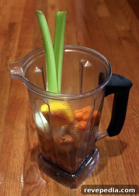 Vitamix Green Smoothie