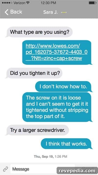 Home Improvement Experts in Your Pocket — On-Demand Advice App 4 text
