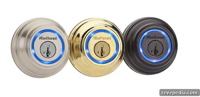 Kwikset Kevo Smart Lock Review: Features, Setup, and Security 5 kwikset-kevo-review
