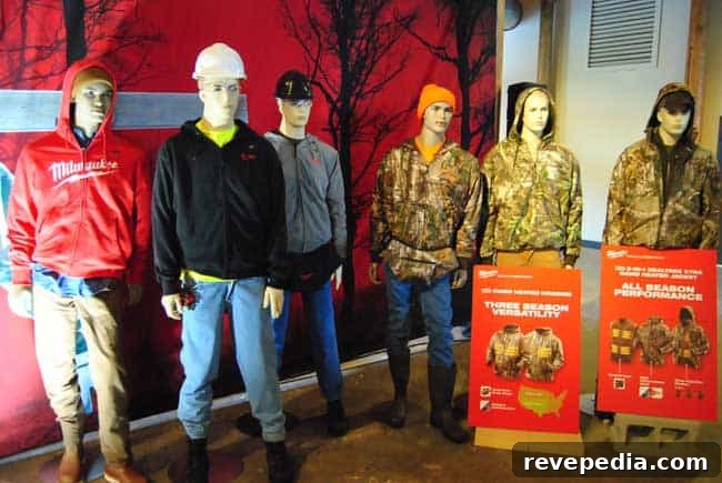 Heated Camo Hoodie: Stay Warm Outdoors in Cold Weather 5 milwaukee-heated-gear