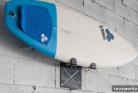 DIY Surfboard Rack: Build a Sturdy Wall-Mounted Storage Solution