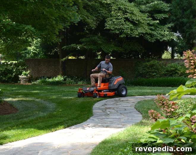 Husqvarna Adds Z200 Series to Its Zero-Turn Mower Lineup 6 z200-zero-turn