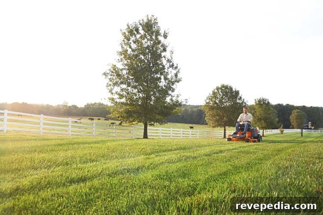 Husqvarna Adds Z200 Series to Its Zero-Turn Mower Lineup 7 zero-turn-farm