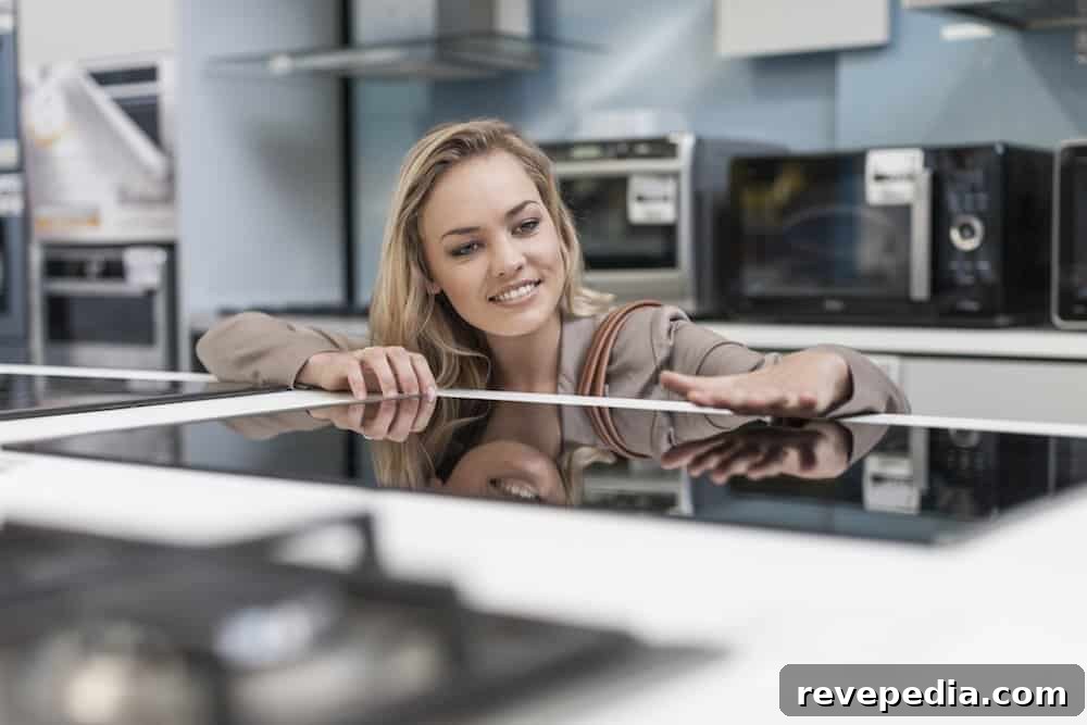 Range vs Stove vs Cooktop: Key Differences Explained 2 induction range cooktop stove