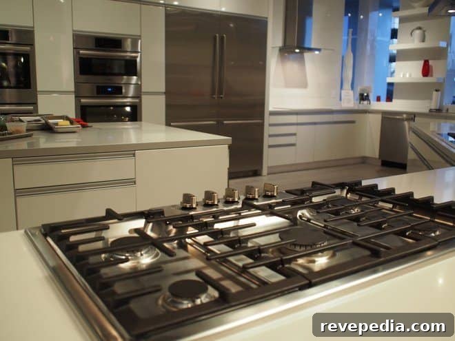 Range vs Stove vs Cooktop: Key Differences Explained 7 Bosch Cooktop
