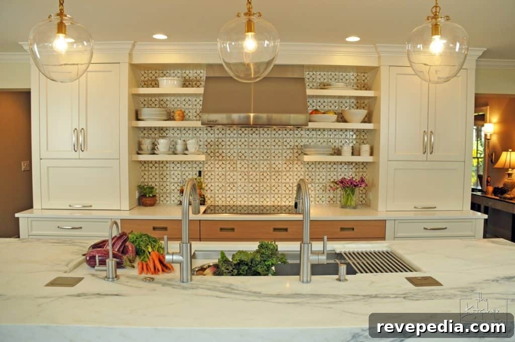 6 Advantages of Custom Cabinets for Your Home 4 white-kitchen
