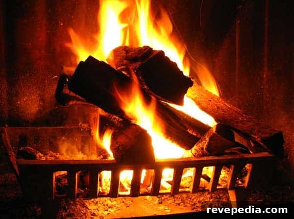 Boost Fireplace Efficiency: Simple Upgrades for Better Heat 2 fireplace-wood