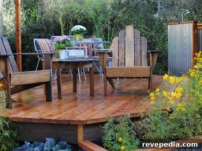 DIY deck design 1