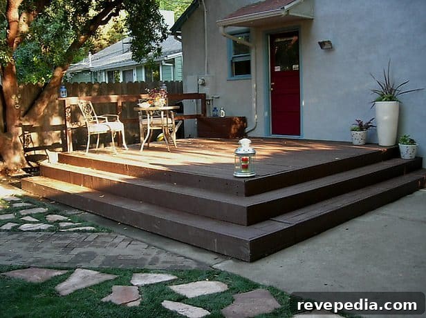 DIY deck design 2