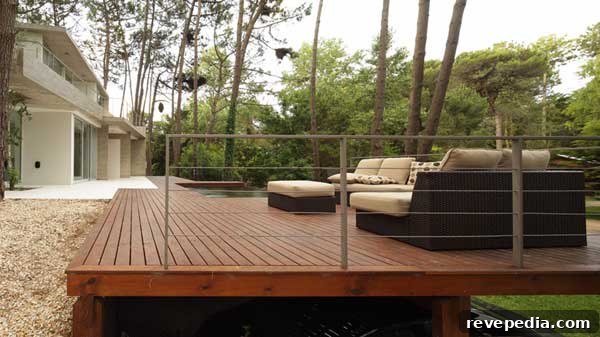 compact deck