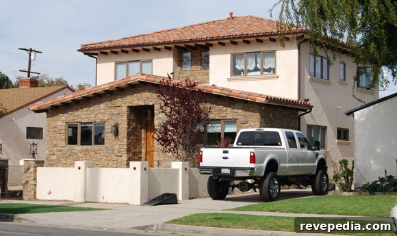 Do You Know the 5 Warning Signs of Poor Home Design? 2 ugly-mcmansion-california.jpg