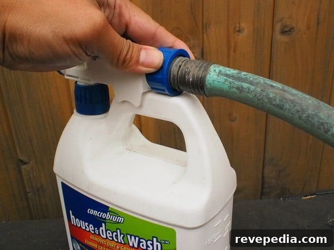 Clean Mold and Grime from Outdoor Furniture and Patios with Concrobium 6 img 15627 7