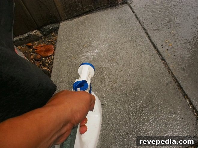 Clean Mold and Grime from Outdoor Furniture and Patios with Concrobium 7 img 15627 8