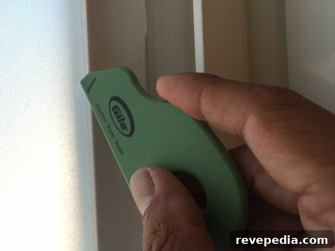Install Gila Window Film for Around-the-Clock Privacy 4 gila-trimmer