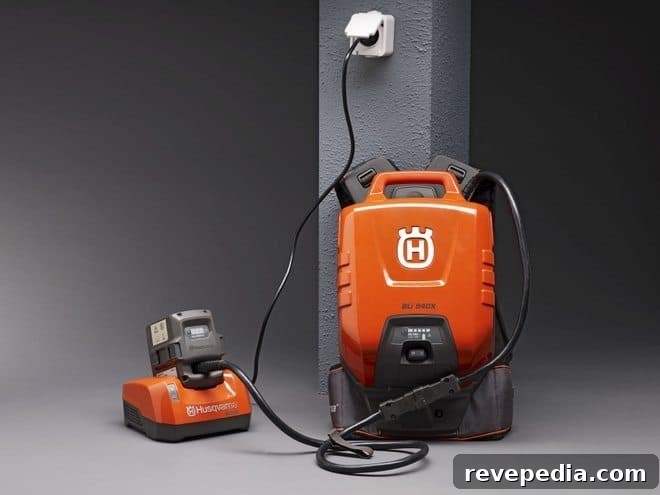 Husqvarna’s Latest Battery-Powered Outdoor Tools: Review & Guide 5 img 16467 10