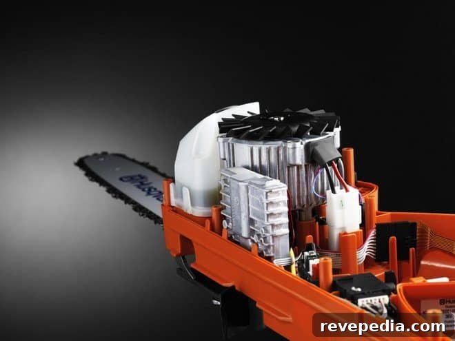 Husqvarna’s Latest Battery-Powered Outdoor Tools: Review & Guide 8 img 16467 13