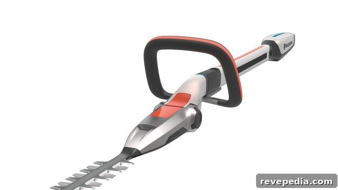 Husqvarna’s Latest Battery-Powered Outdoor Tools: Review & Guide 11 img 16467 16