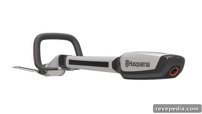 Husqvarna’s Latest Battery-Powered Outdoor Tools: Review & Guide 14 img 16467 19