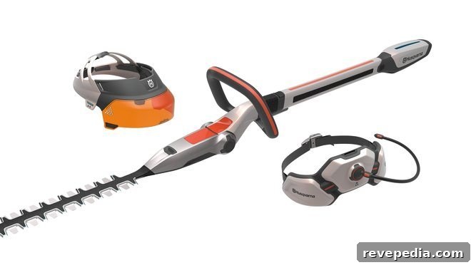 Husqvarna’s Latest Battery-Powered Outdoor Tools: Review & Guide 17 img 16467 22