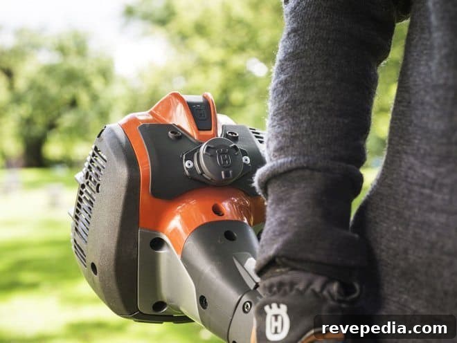 Husqvarna’s Latest Battery-Powered Outdoor Tools: Review & Guide 31 img 16467 36