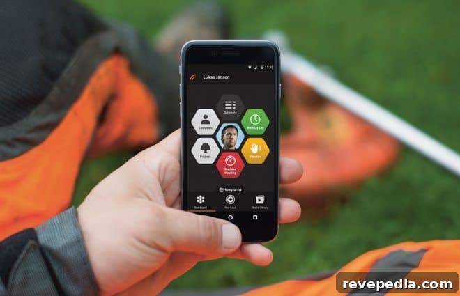 Husqvarna’s Latest Battery-Powered Outdoor Tools: Review & Guide 32 img 16467 37