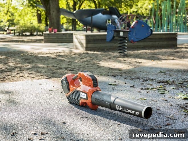 Husqvarna’s Latest Battery-Powered Outdoor Tools: Review & Guide 35 img 16467 40