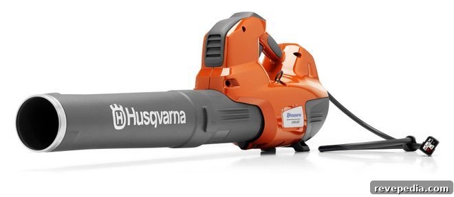 Husqvarna’s Latest Battery-Powered Outdoor Tools: Review & Guide 36 img 16467 41
