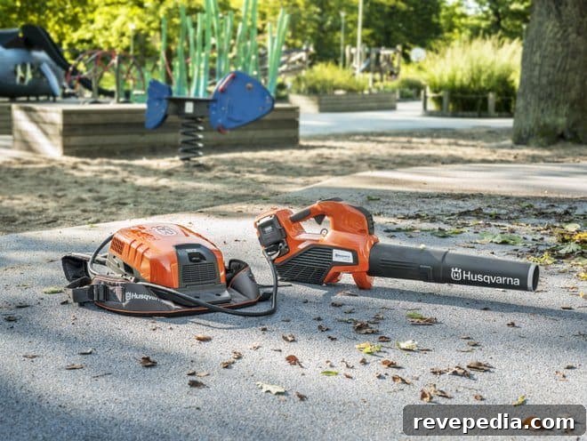Husqvarna’s Latest Battery-Powered Outdoor Tools: Review & Guide 37 img 16467 42